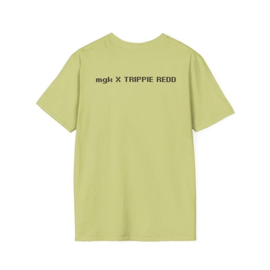 Machine Gun Kelly Cellphone Unisex Softstyle T-shirt