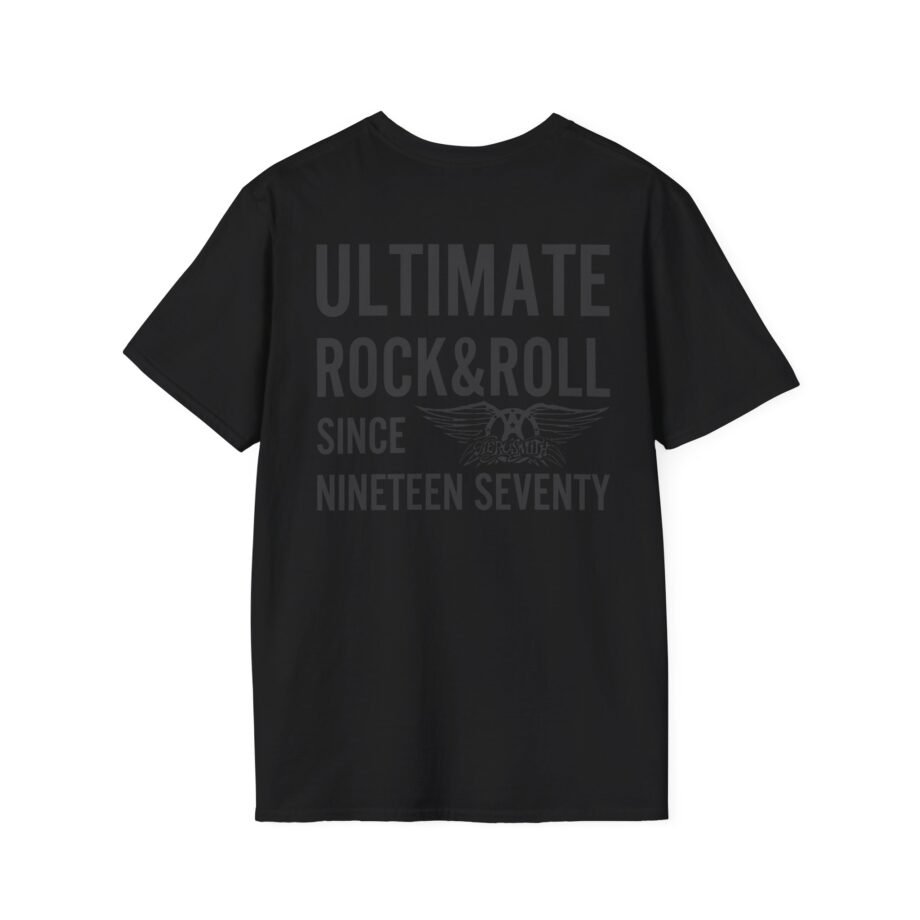AM Unisex Softstyle T-Shirt