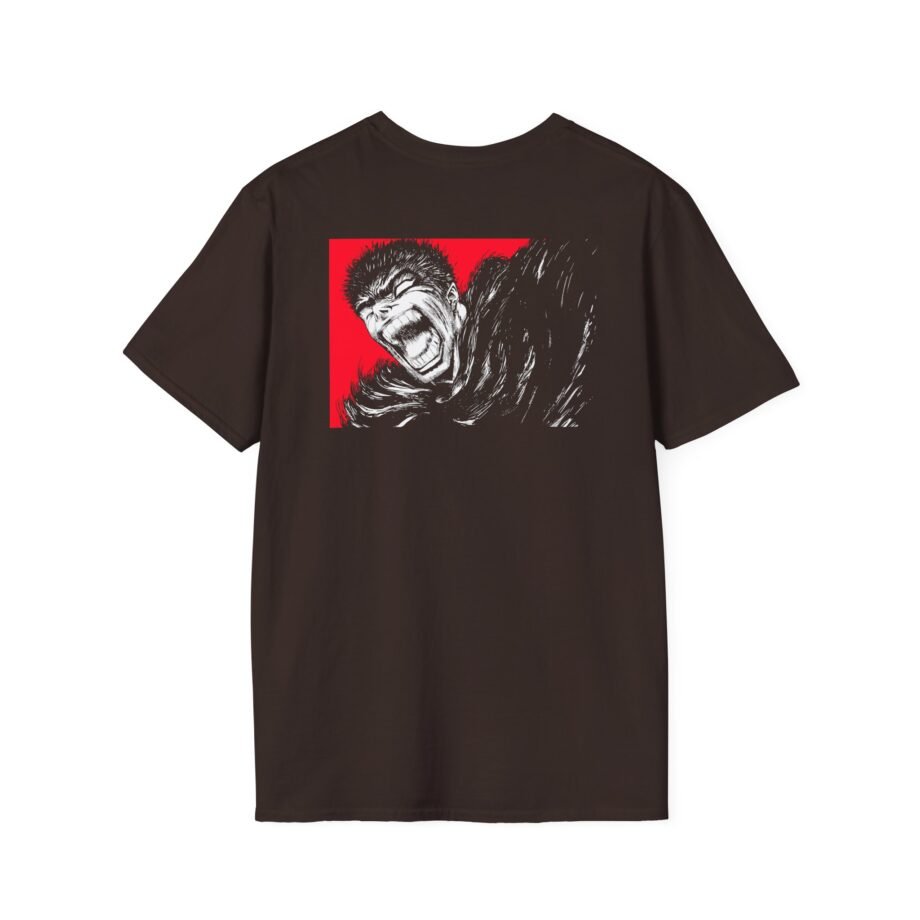 Berserk Hugo Silva Unisex Softstyle T-shirt