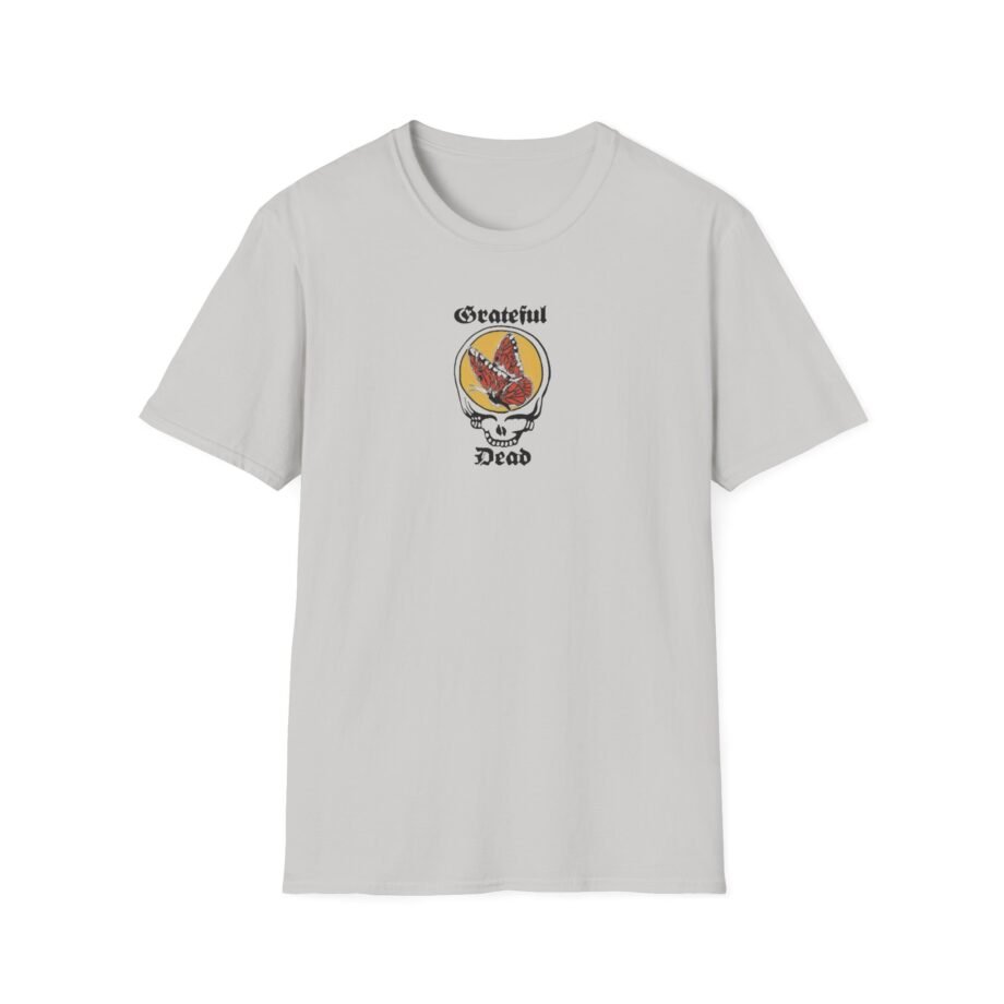 Grateful Dead Cosmic Unisex Softstyle T-shirt