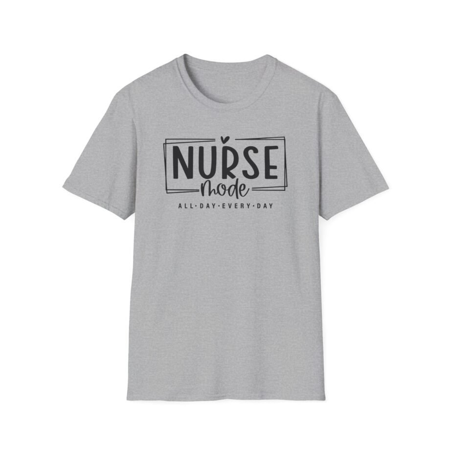 Nurse Unisex Softstyle T-shirt