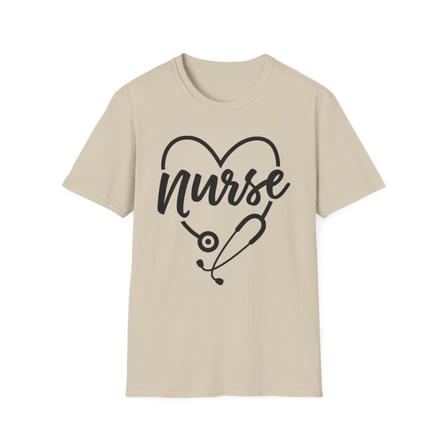 Nurse Unisex Softstyle T-shirt