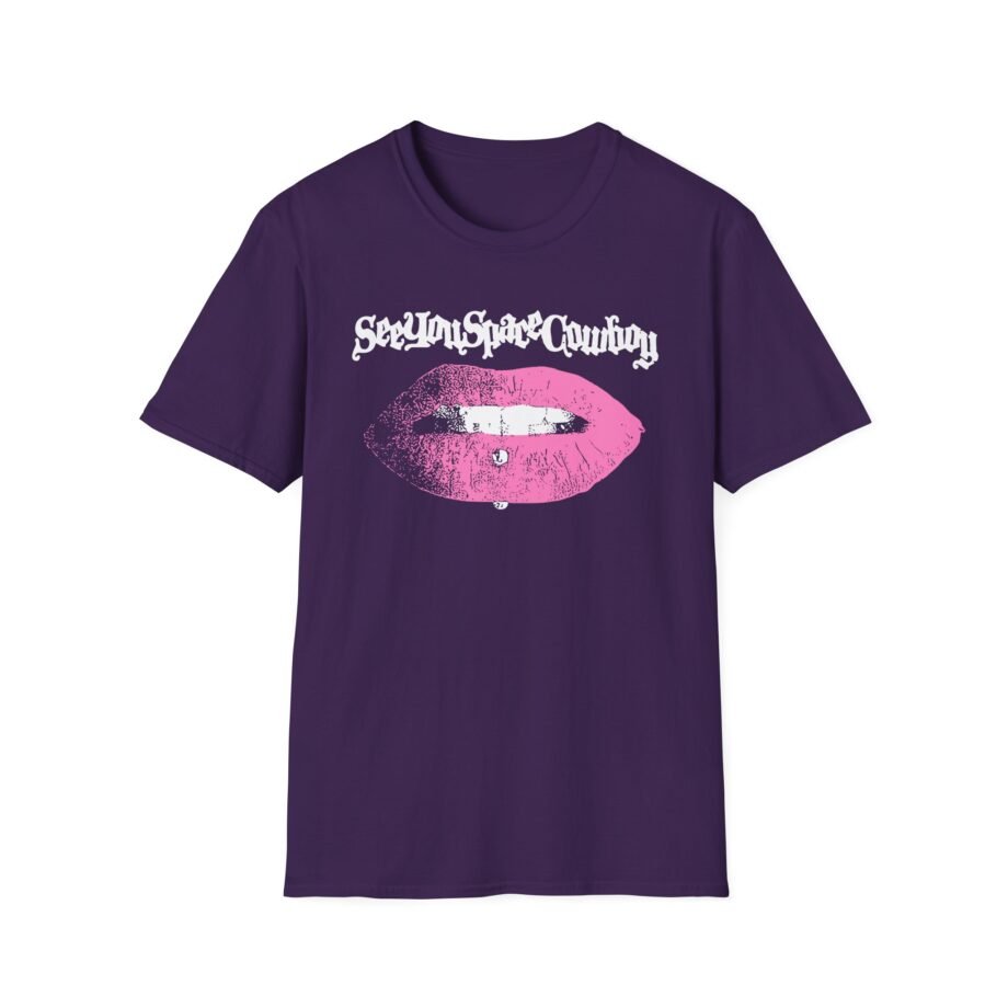 Seeyouspacecowboy Unisex Softstyle T-Shirt