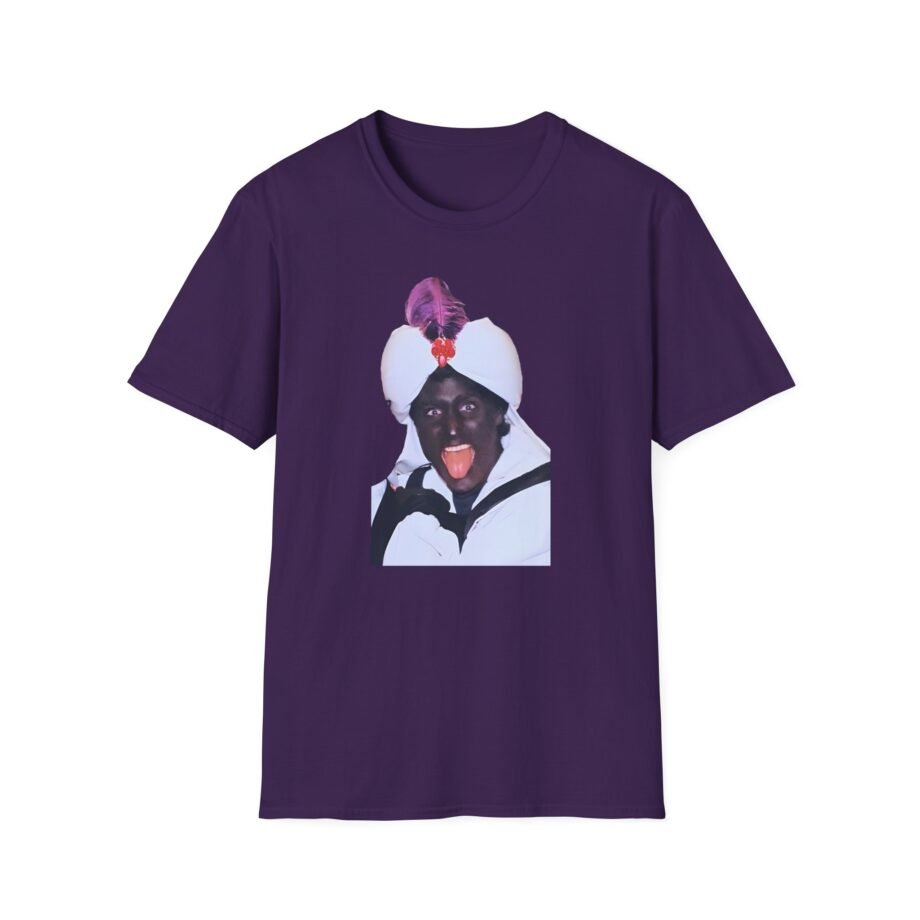 Justin Trudeau Unisex Softstyle T-shirt
