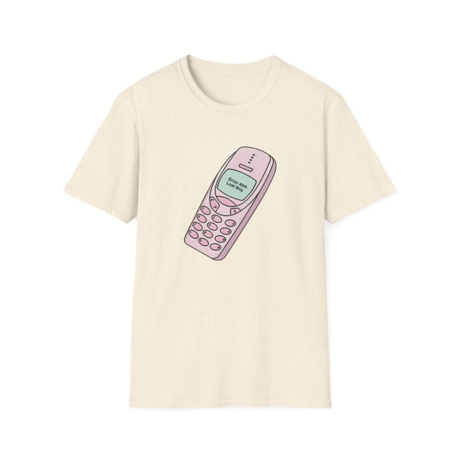 Machine Gun Kelly Cellphone Unisex Softstyle T-shirt