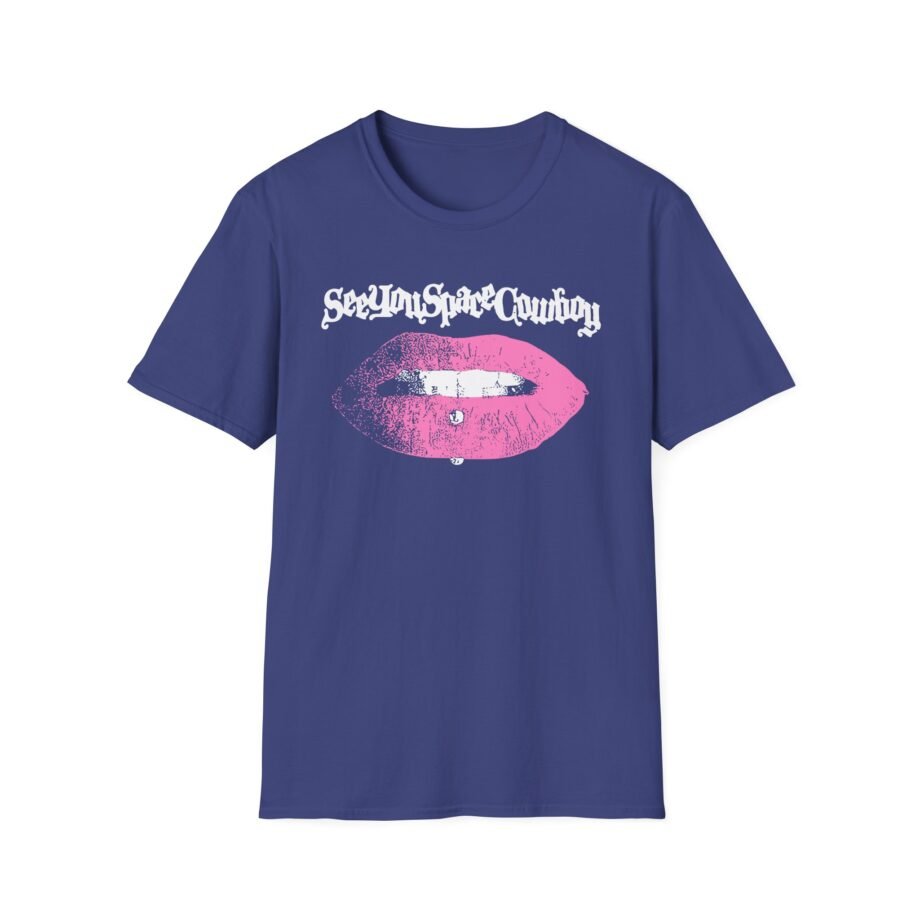 Seeyouspacecowboy Unisex Softstyle T-Shirt