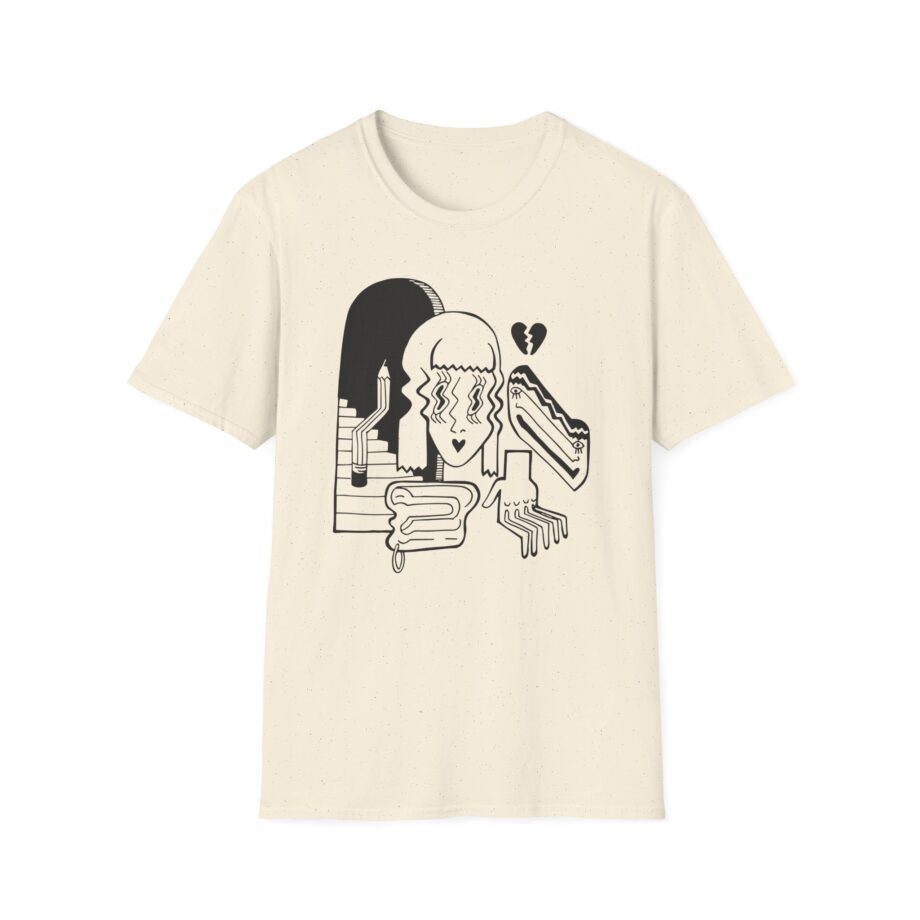 Pokelawls Unisex Softstyle T-shirt