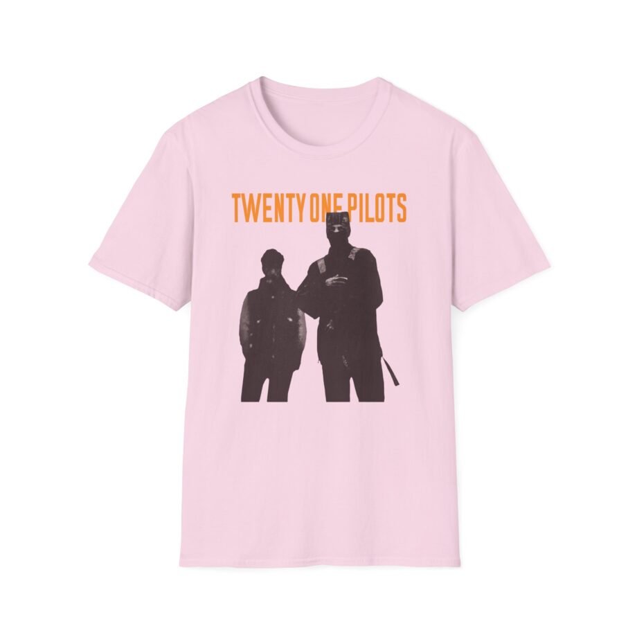 Twenty One Pilots Stand Full Unisex Softstyle T-Shirt