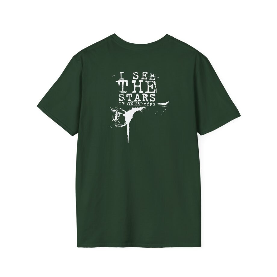 Seeyouspacecowboy I See the Stars Unisex Softstyle T-Shirt