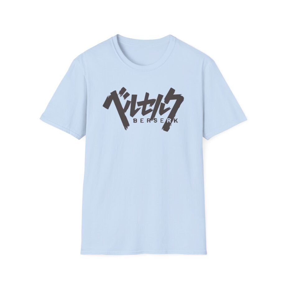 Berserk Enoch Village Scene Unisex Softstyle T-shirt