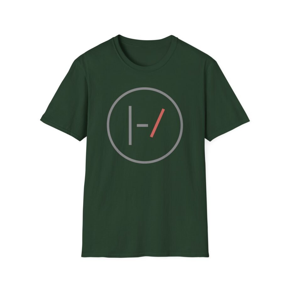 Twenty One Pilots Blurryface Anniversary Unisex Softstyle T-Shirt