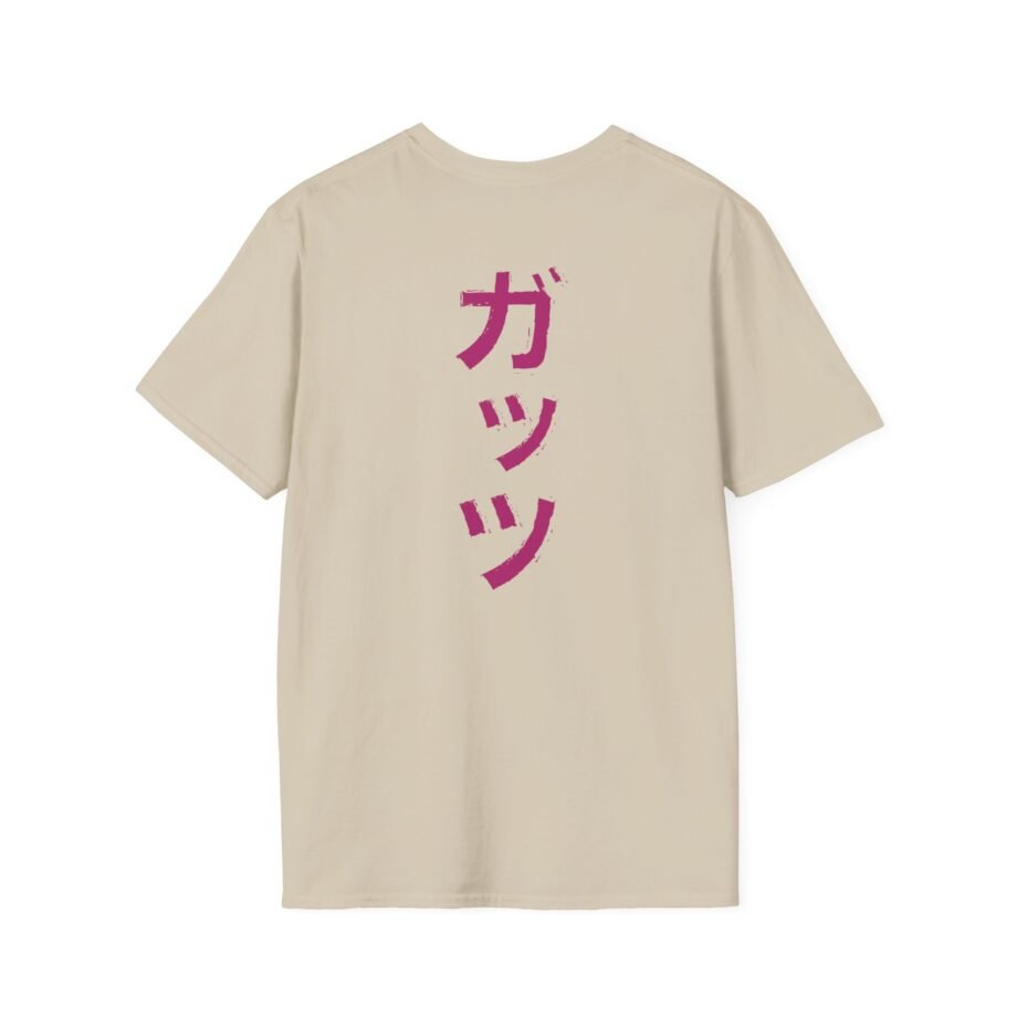 Berserk Guts Final Slash Unisex Softstyle T-shirt