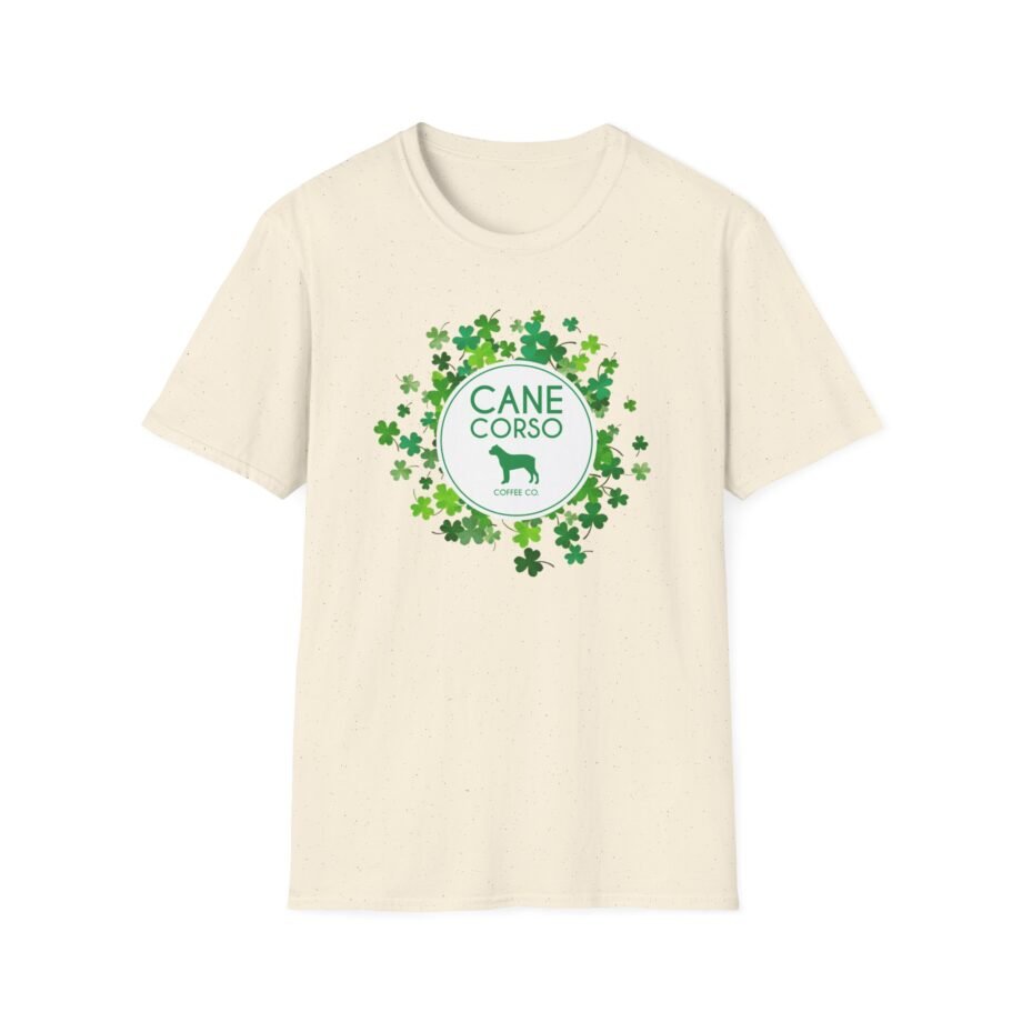 Cane Corso Luck Unisex Softstyle T-shirt