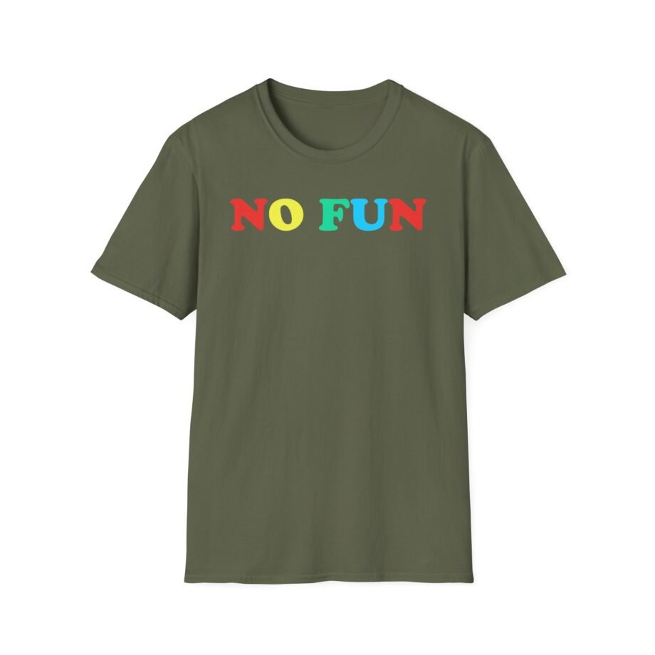 Savannah Brown Unisex Softstyle T-Shirt