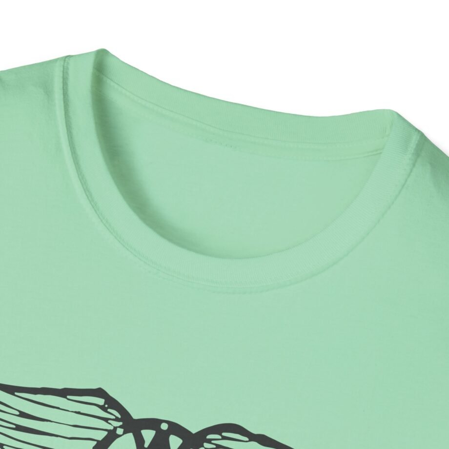 AM Unisex Softstyle T-Shirt