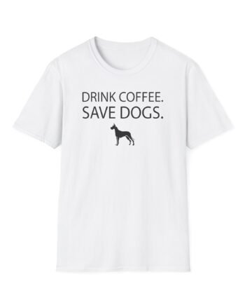 Great Dane Mission Unisex Softstyle T-shirt