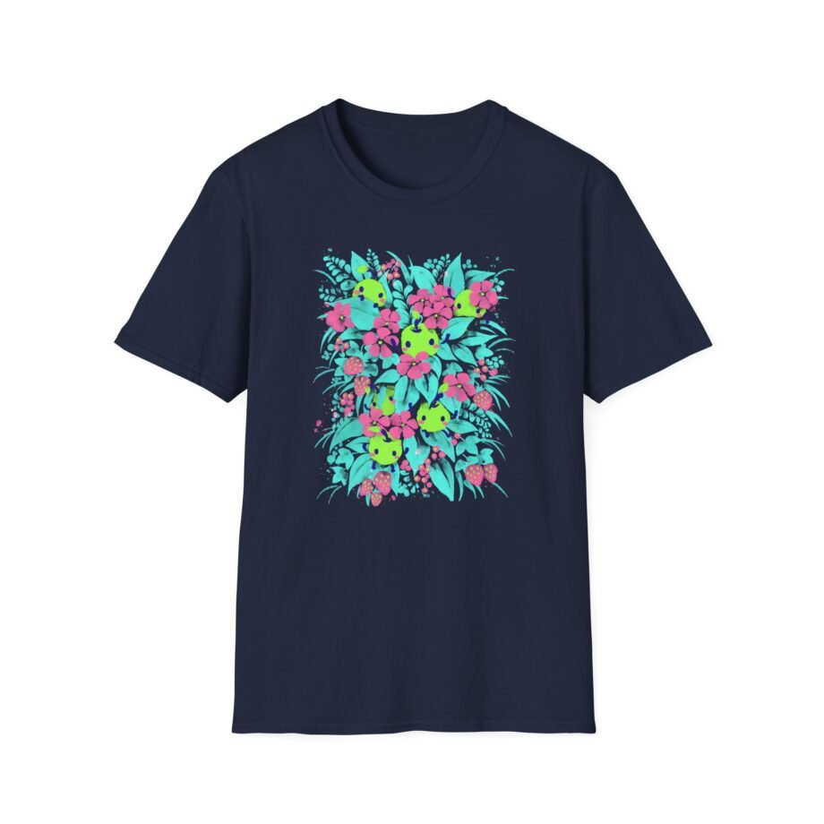 Skulldew Valley Keepers of the Forest Unisex Softstyle T-shirt