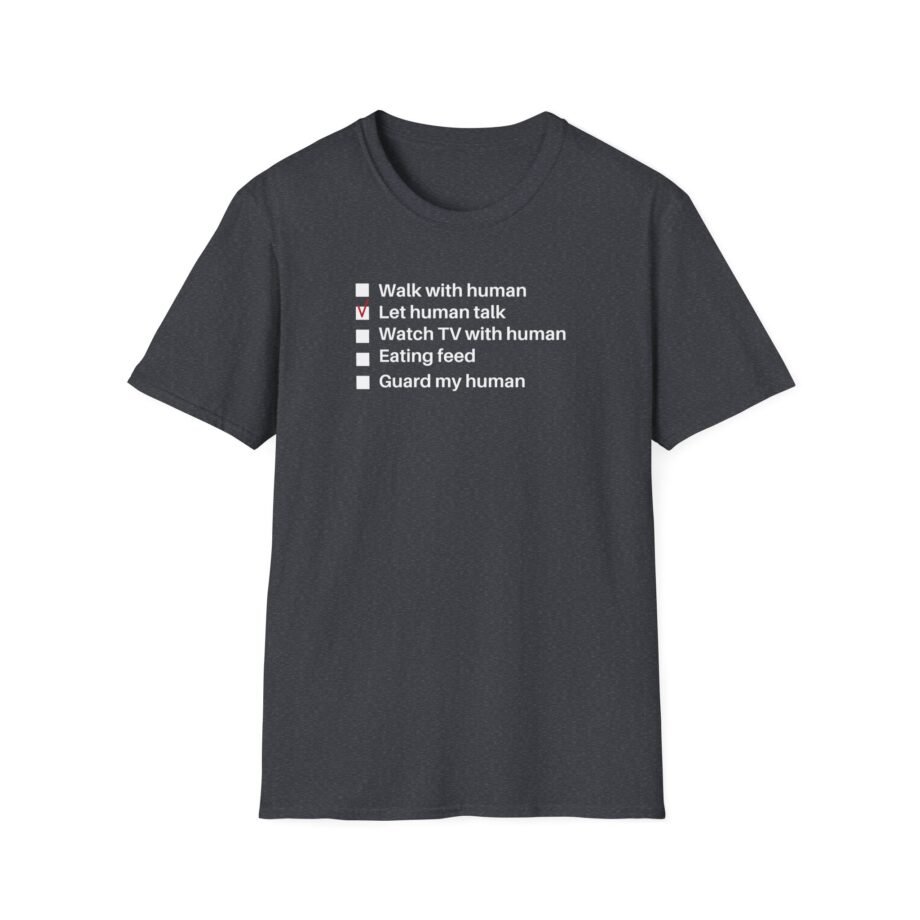 BTS Unisex Softstyle T-Shirt