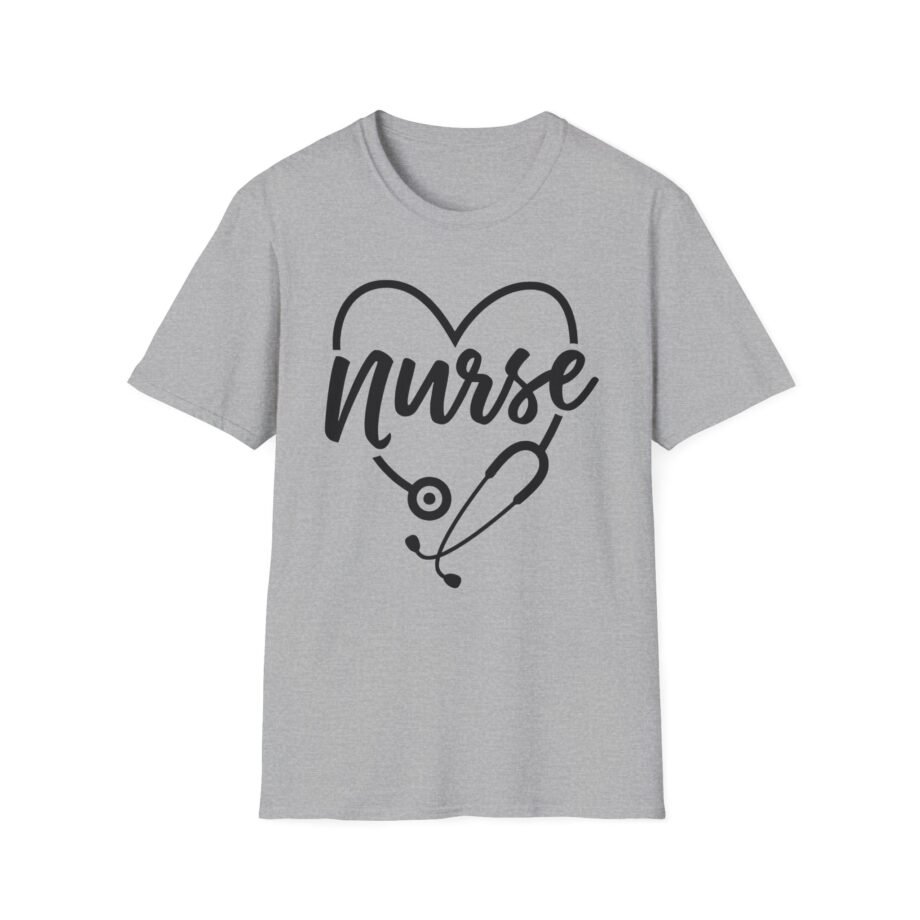 Nurse Unisex Softstyle T-shirt