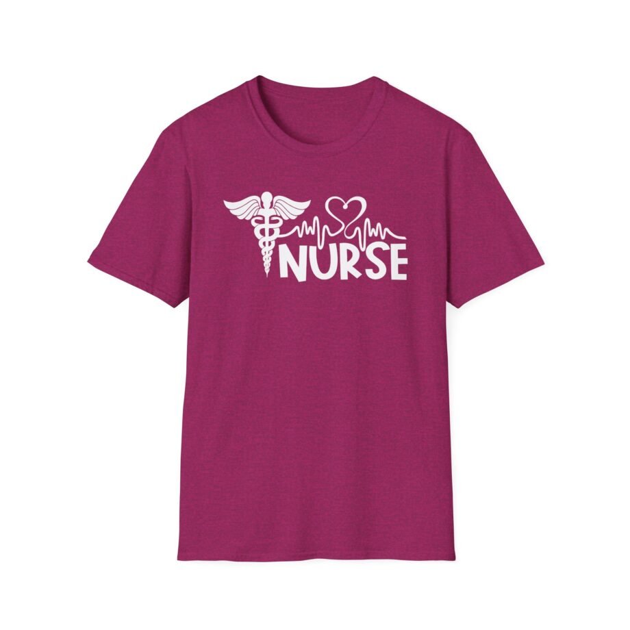 Nurse Unisex Softstyle T-shirt