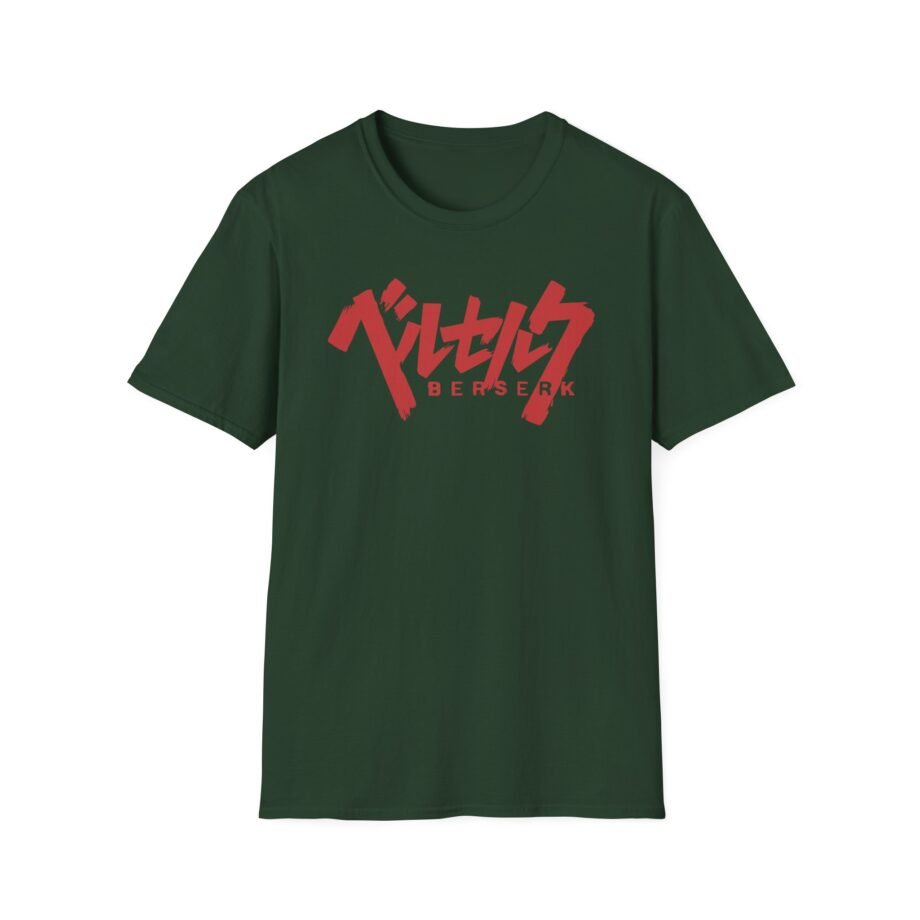 Berserk Stigma of Sacrifice Unisex Softstyle T-shirt