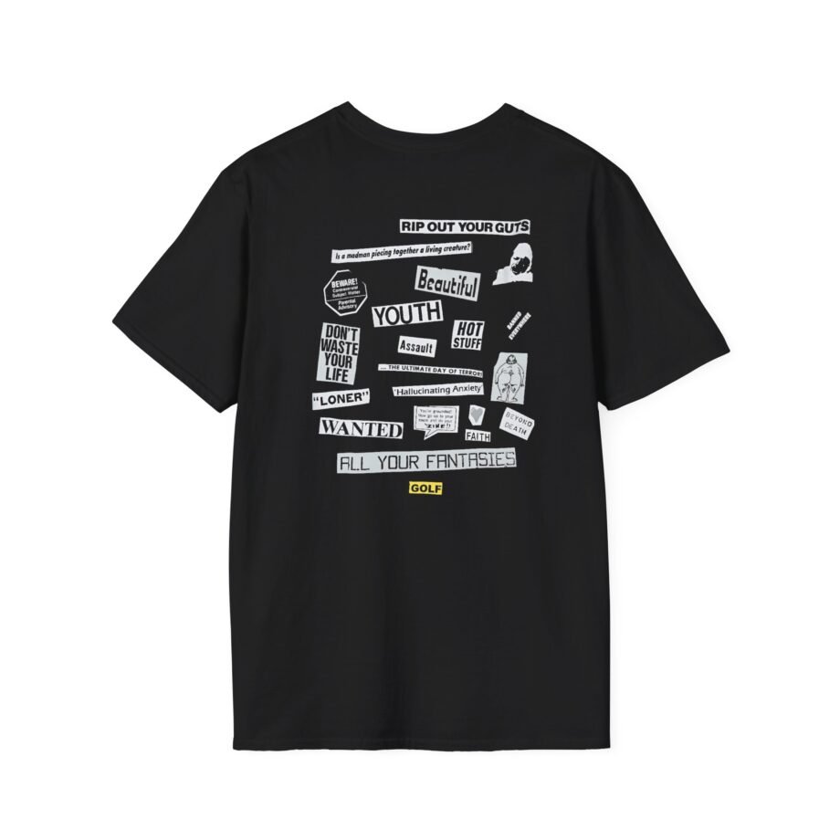 Golf Unisex Softstyle T-shirt
