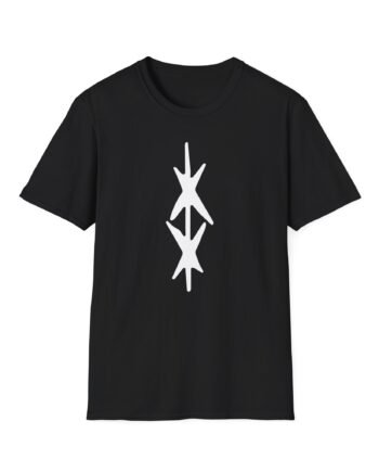 Twin Paranormal Unisex Softstyle T-shirt