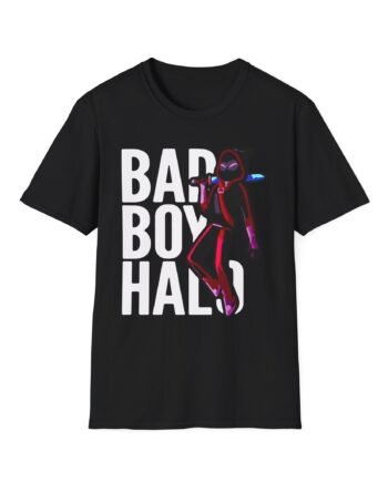 Badboyhalo Unisex Softstyle T-shirt