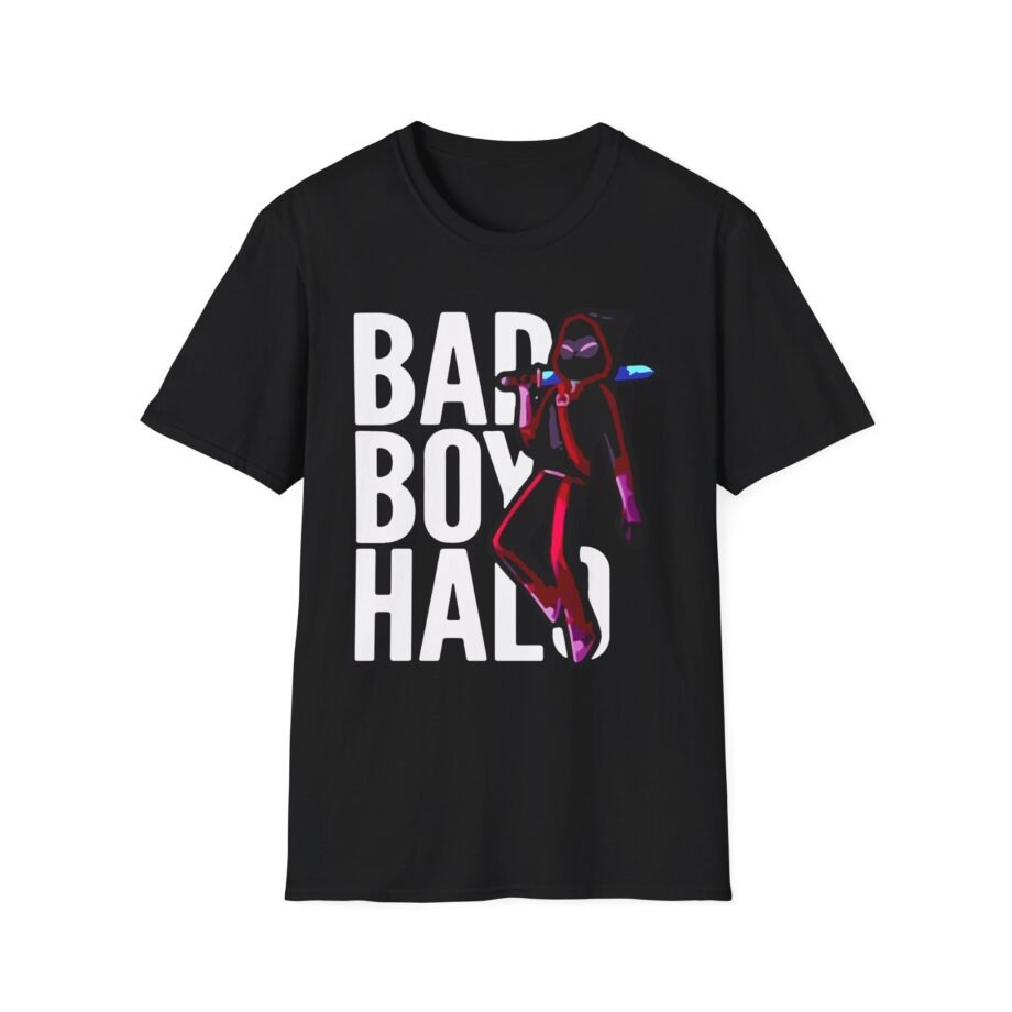 Badboyhalo Unisex Softstyle T-shirt