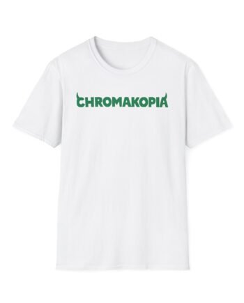 Golf Chromakopia Unisex Softstyle T-shirt