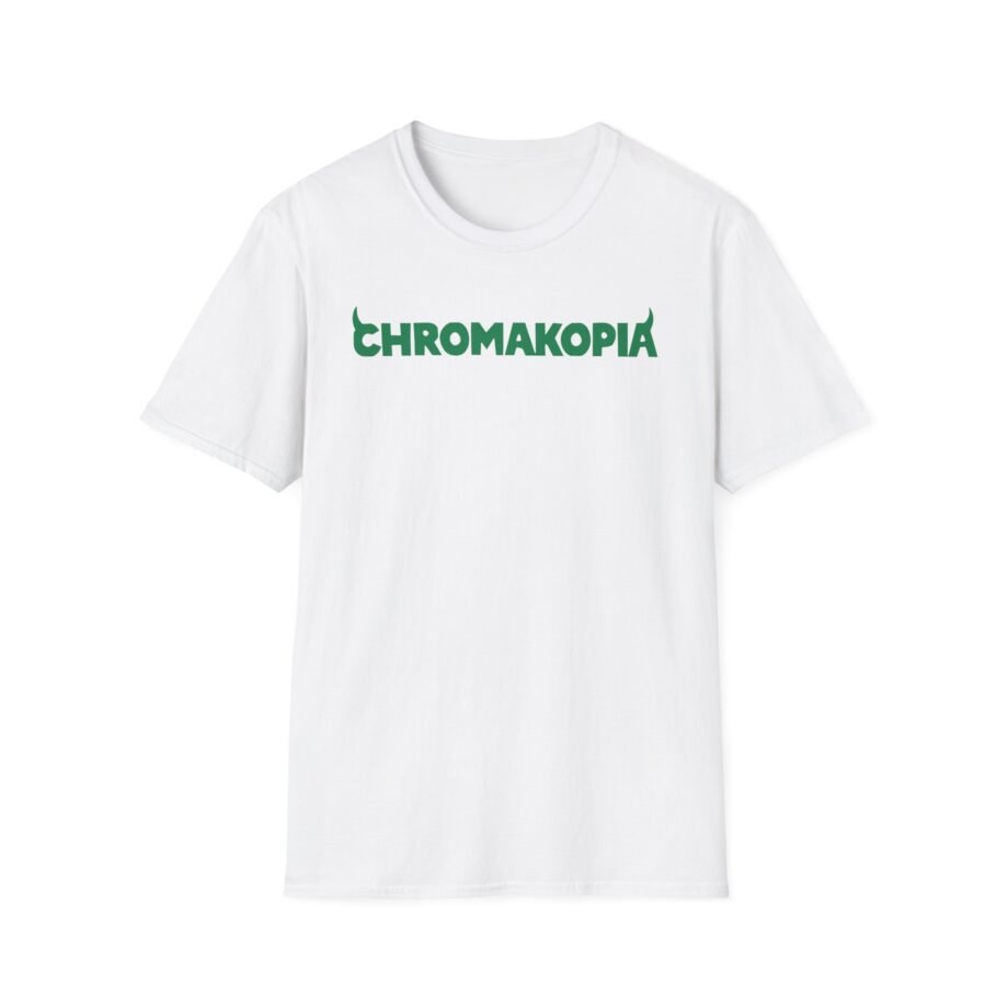 Golf Chromakopia Unisex Softstyle T-shirt