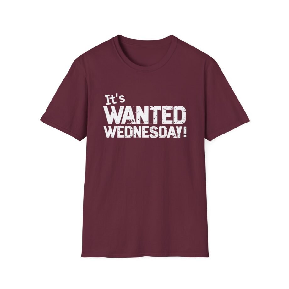 The Wanted Word of Mouth Softstyle T-shirt