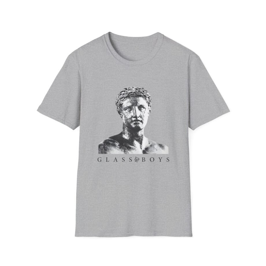 Fucked Up Glass Boy Unisex Soft-style T-shirt