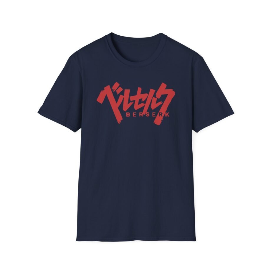 Berserk Stigma of Sacrifice Unisex Softstyle T-shirt