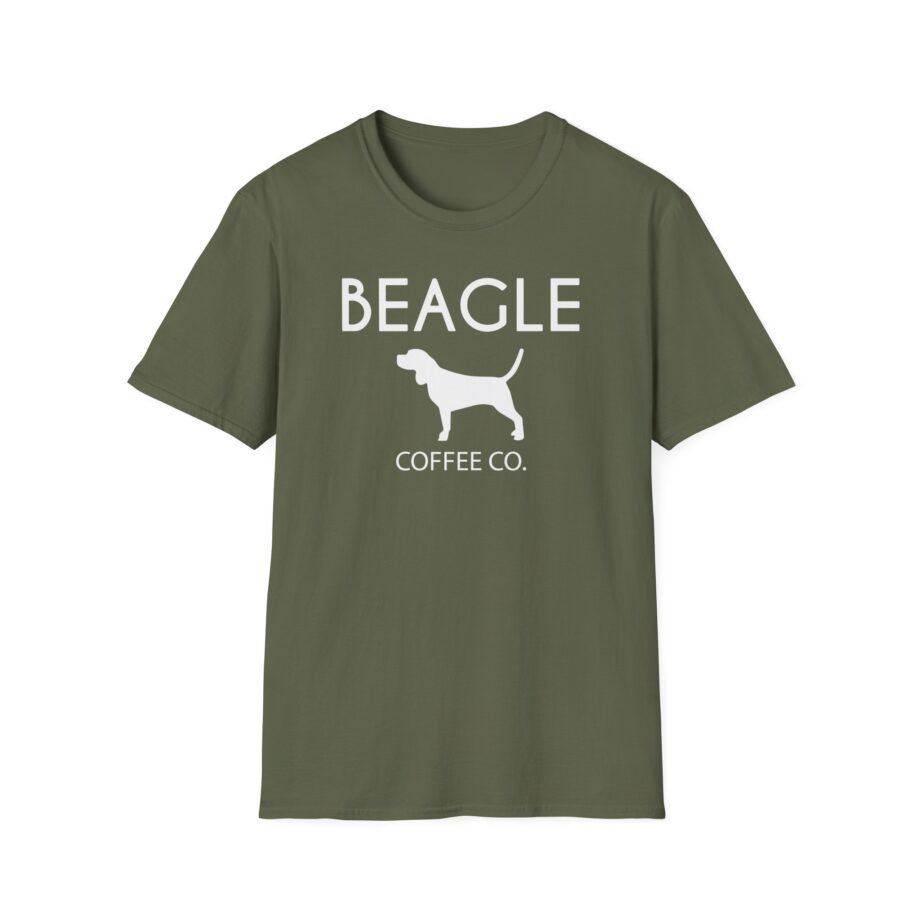 Beagle Signature Unisex Softstyle T-shirt