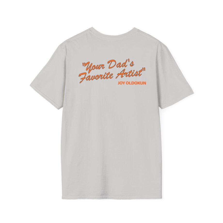 Joy Oladokun Your Dad’s Favorite Artist Unisex Softstyle T-shirt