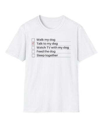 BTS Unisex Softstyle T-Shirt