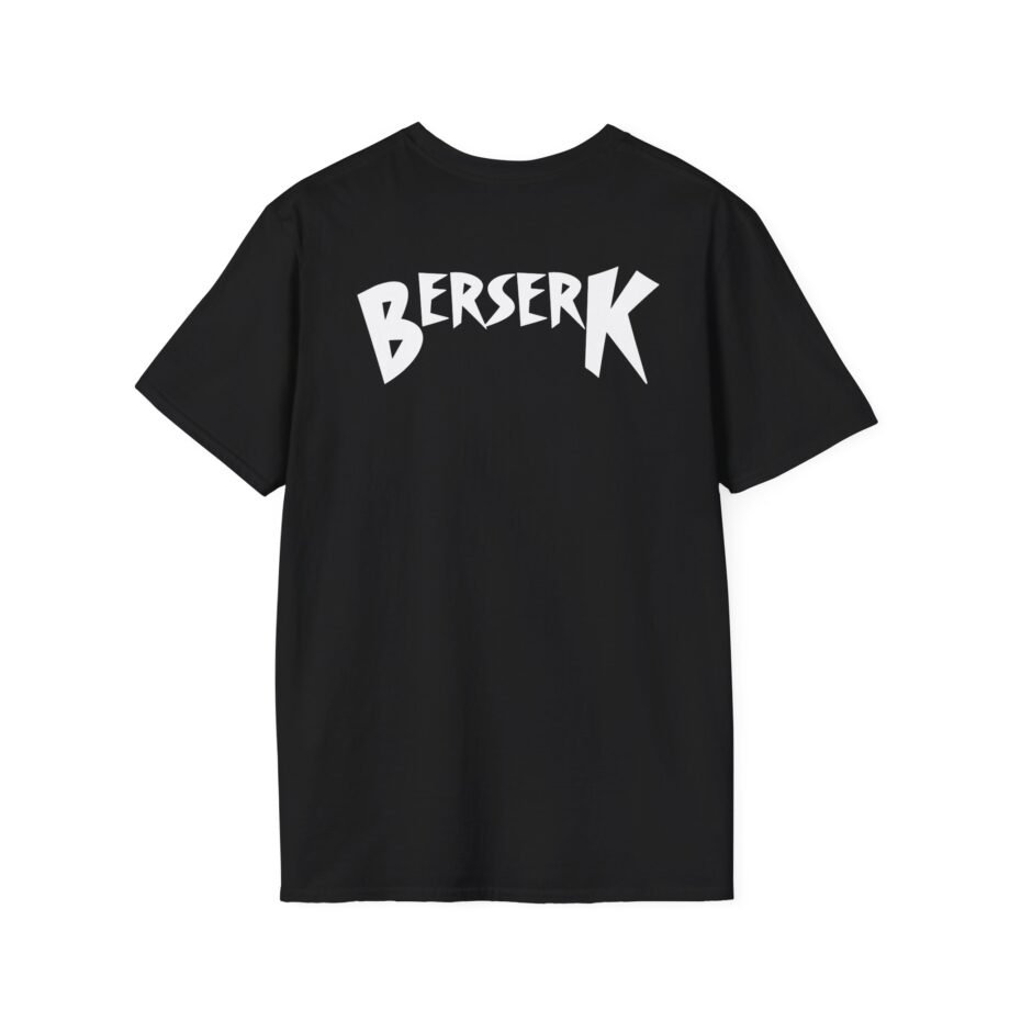 Berserk Guts Unisex Softstyle T-shirt
