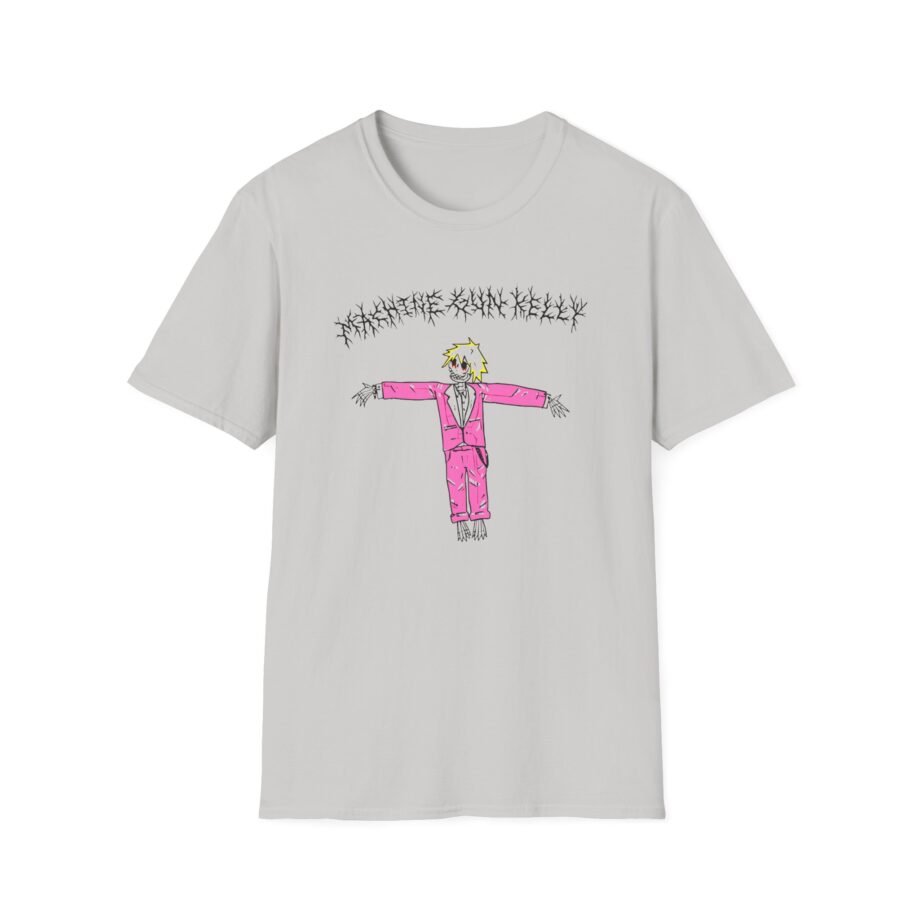 Machine Gun Kelly Skull Session Unisex Softstyle T-shirt
