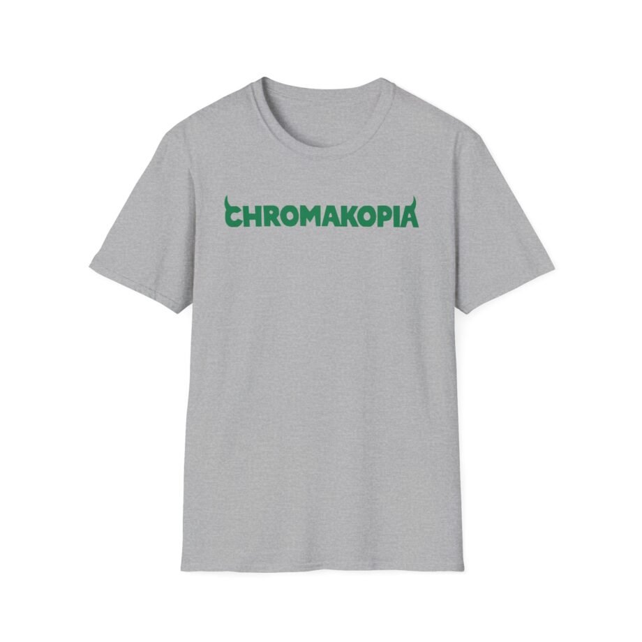 Golf Chromakopia Unisex Softstyle T-shirt