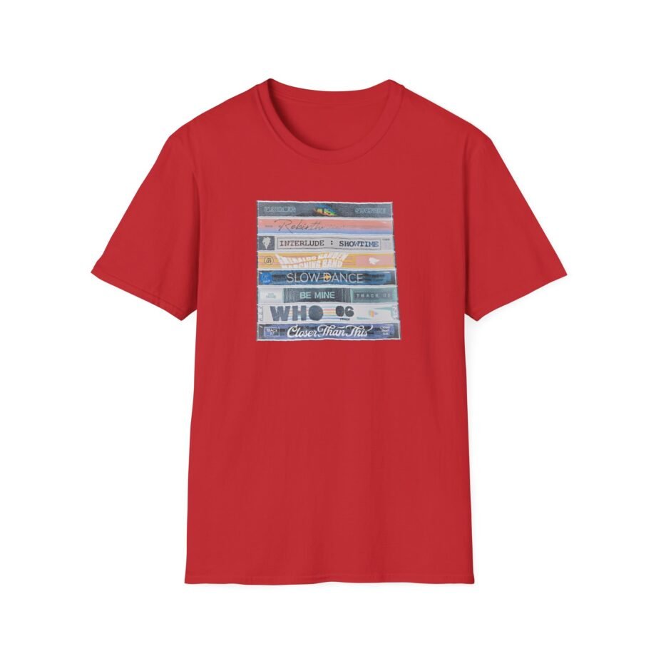 BTS Unisex Softstyle T-Shirt