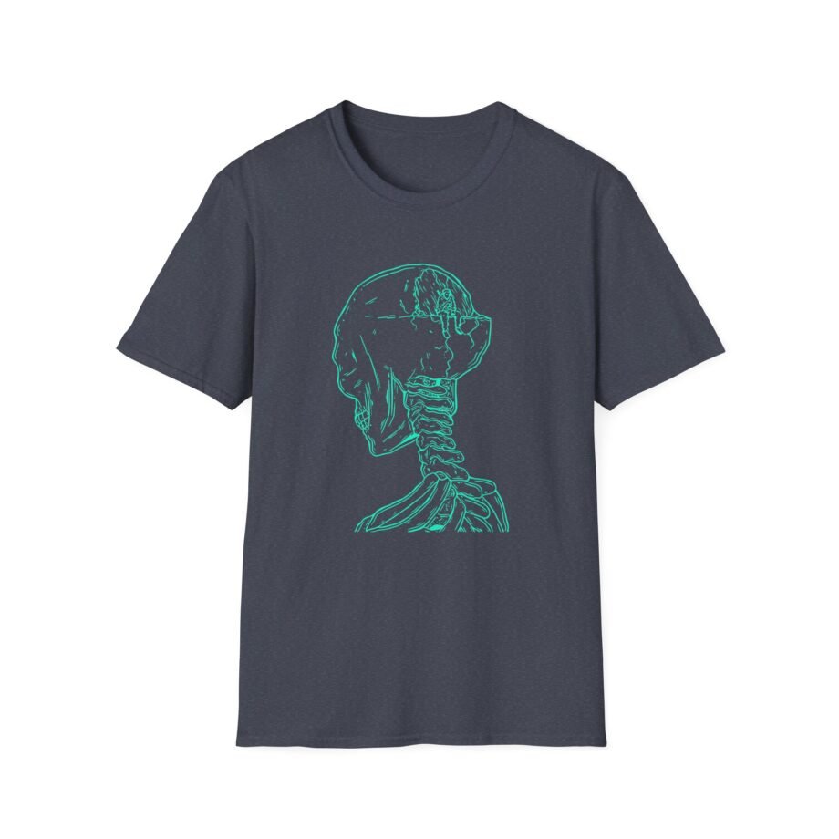 Machine Gun Kelly I Think I'm Okay Unisex Softstyle T-shirt