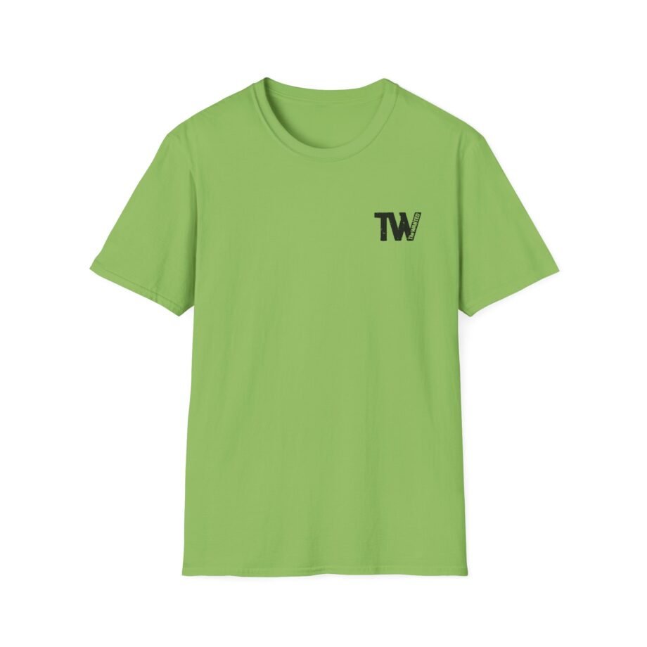 The Wanted Logo Softstyle T-shirt