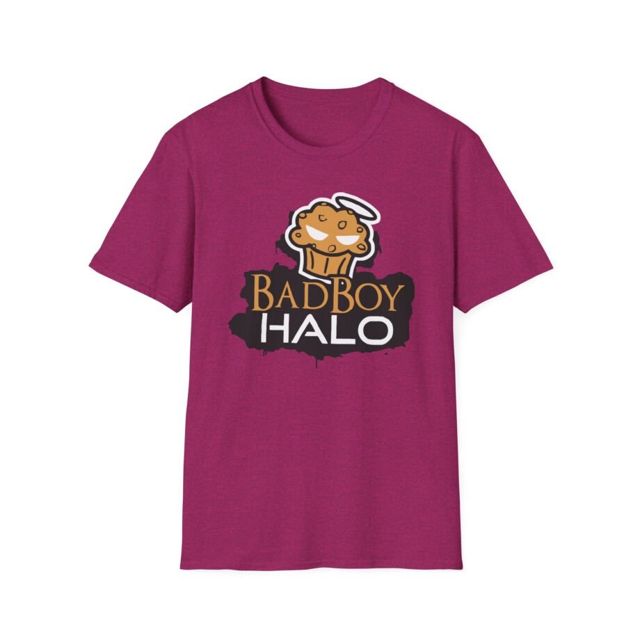 Badboyhalo Chocolate Chip Unisex Softstyle T-shirt
