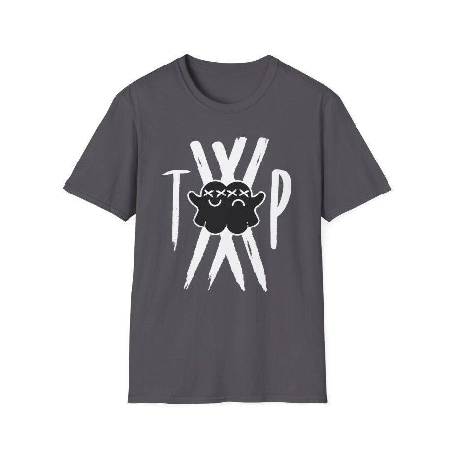 Twin Paranormal Unisex Softstyle T-shirt