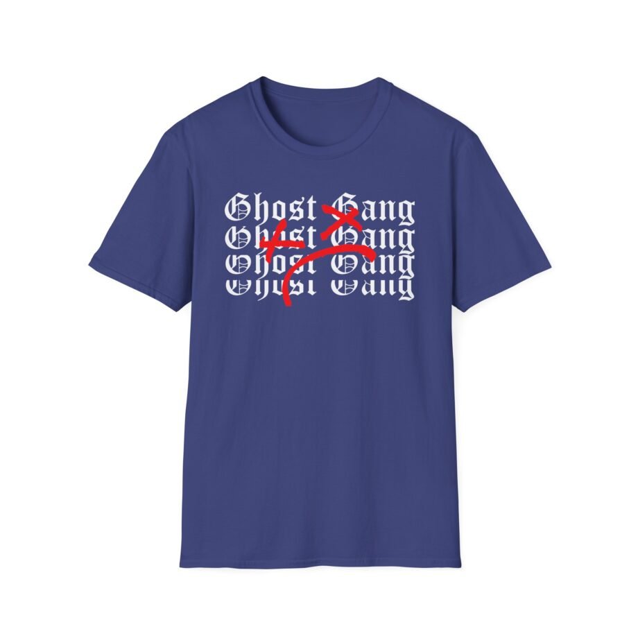 Twin Paranormal Unisex Softstyle T-shirt