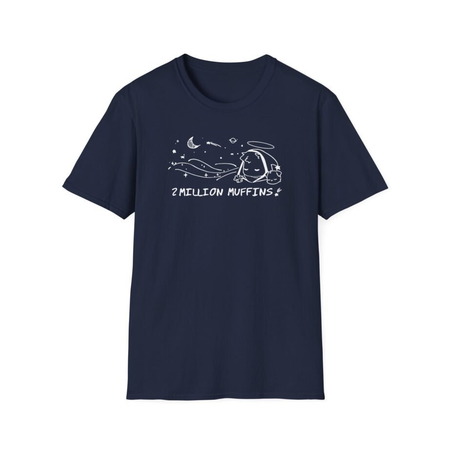 Badboyhalo Unisex Softstyle T-shirt