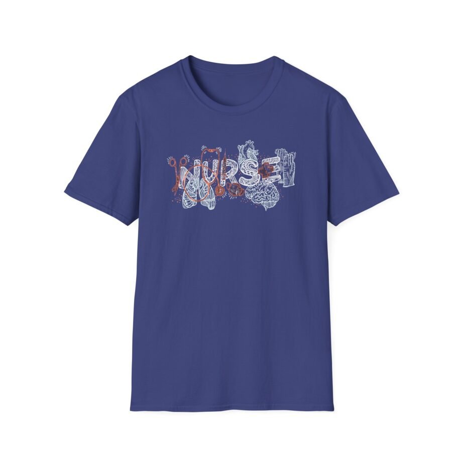 Nurse Unisex Softstyle T-shirt