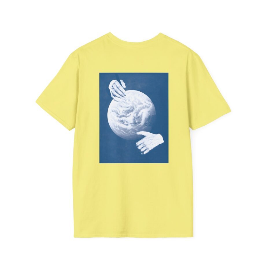 Fucked Up One Day Unisex Soft-style T-shirt