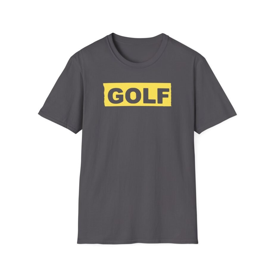 Golf Unisex Softstyle T-shirt